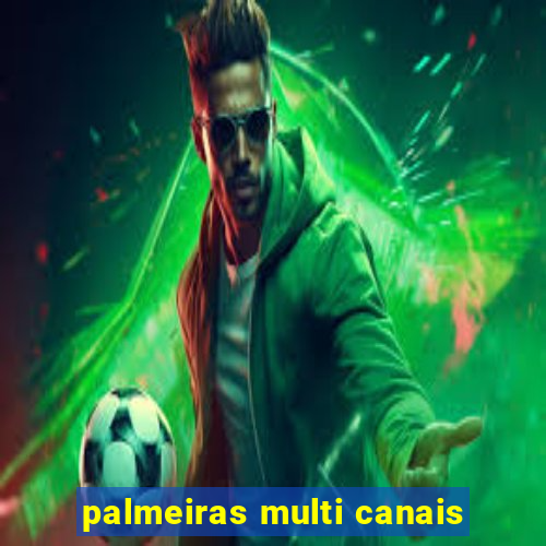 palmeiras multi canais